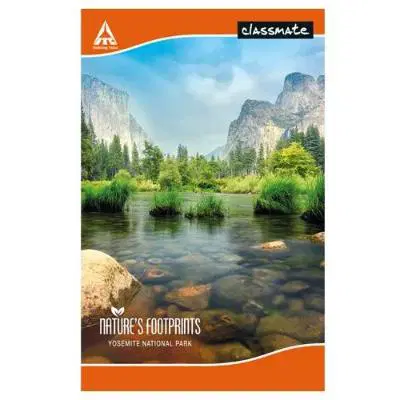 Classmate Unruled Long Note Book