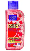 Clean And Clear Morning Energy Berry Blast – image 1