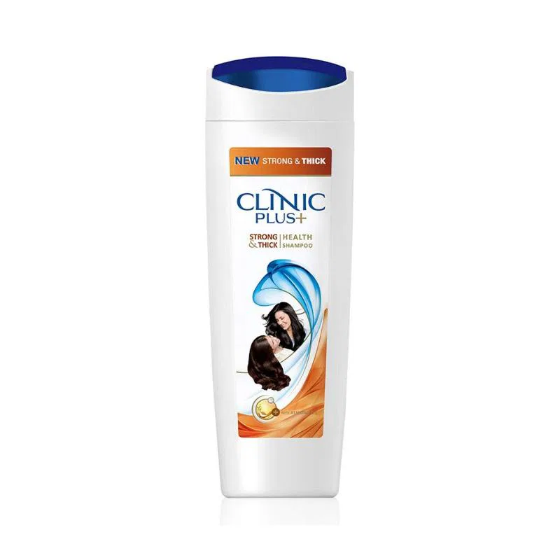 Clinic Plus Strong And Thick Shampoo