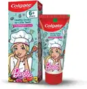 Colgate Kids Strawberry Flavour Barbie Tooth Paste – image 1
