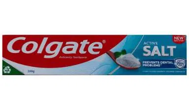 Colgate Salt Toothpaste