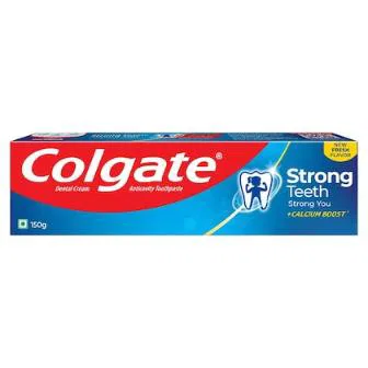 Colgate Strong Anti Cavity