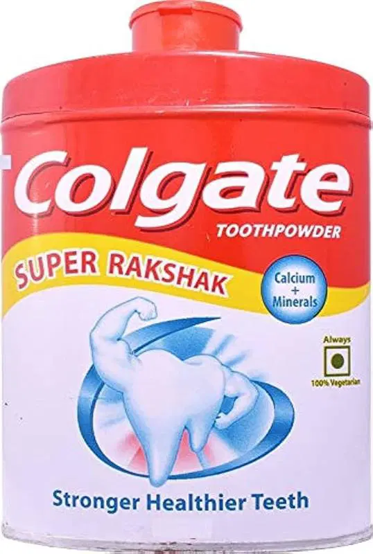 Colgate Tooth Powder