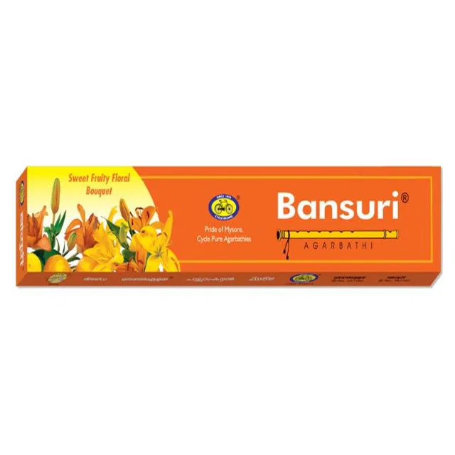 Cycle Bansuri Agarbatthi