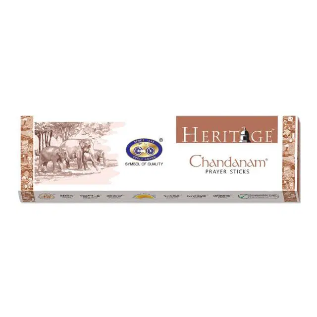 Cycle Instence Sticks Heritage Chandanam
