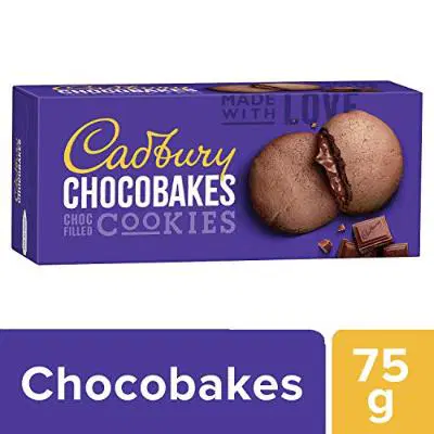 Cadbury Chocobakes Chocofilled Cookies