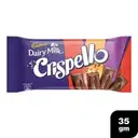 Cadbury Dairy Milk Crispello – image 1