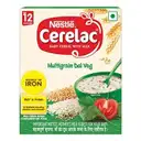 Cerelac Baby Cereal With Milk, Multigrain Dal Veg (From 12 To 24 Months) – image 1