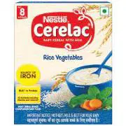 Cerelac Rice Vegetables