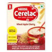 Cerelac Wheat Apple Cherry
