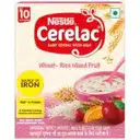 Cerelac Wheat Rice Mixed Fruit – image 1