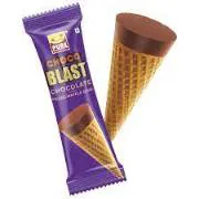 Choco Blast Joy Choco Wafle Cone