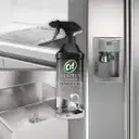Cif Perfect Finish Stainless Steel Cleaning Spray, Streak-Free Shine – image 8