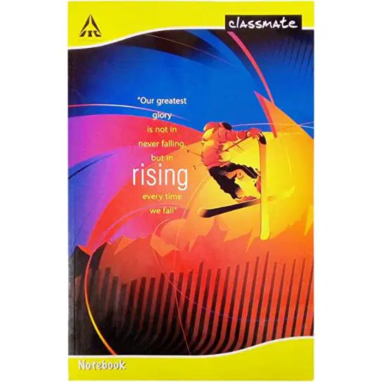 Classmate Note Book 64Pages