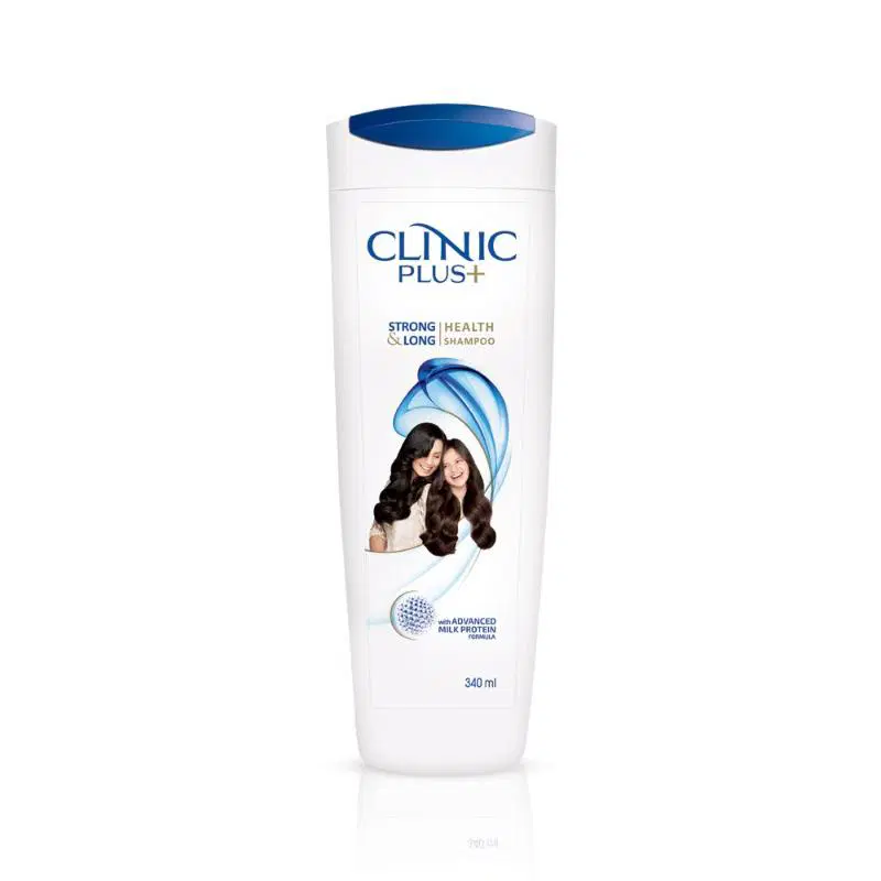 Clinic Plus Strong & Long