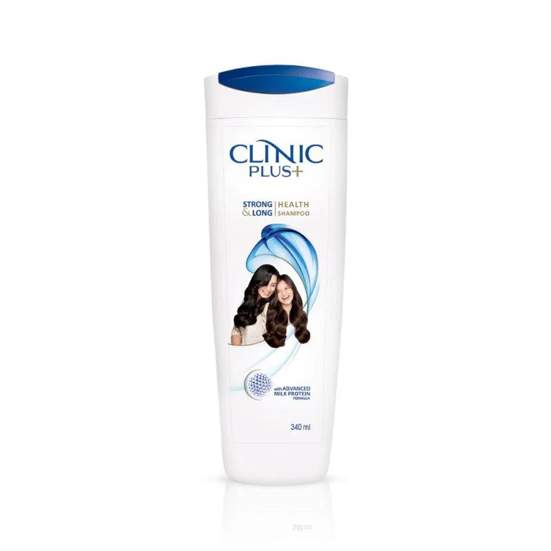 Clinic Plus Strong & Long