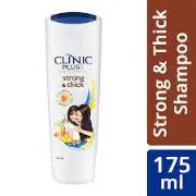 Clinic Plus Strong & Thick
