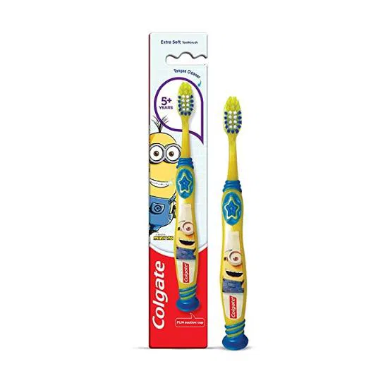Colgate (Minion) 5+ Year Soft Toothbrush