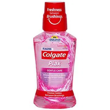 Colgate Plax Gentle Care