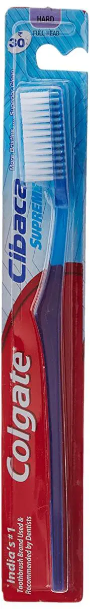 Colgate Cibaca Toothbrush (Hard)