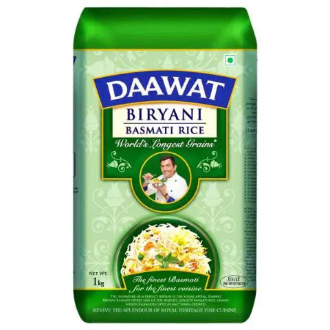 Daawat Biriyani Rice