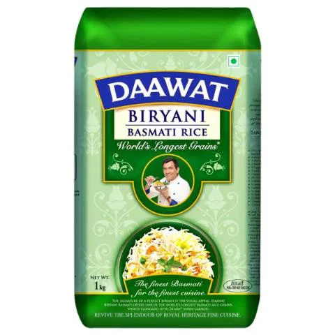 Daawat Biriyani Rice
