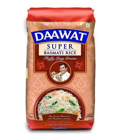 Daawat Super Basmathi Rice