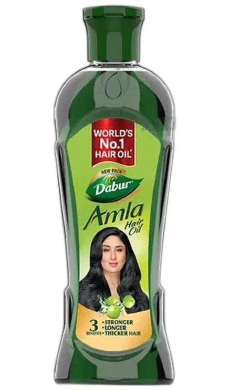 Dabur Amla Hair Oil For Strong And Long Hair
