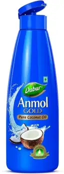 Dabur Anmol Coconut Hair Oil – image 1