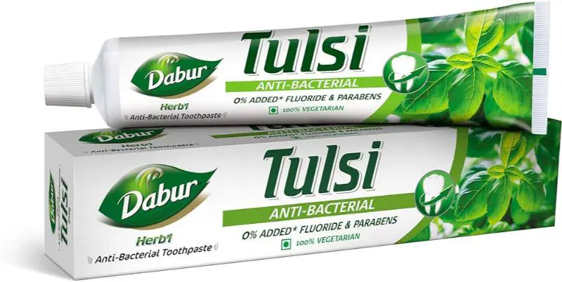 Dabur Herbal Tulsi Tooth Paste