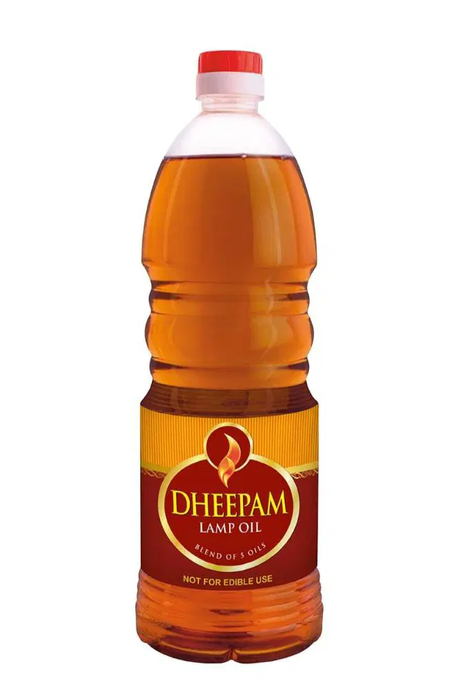 Deepam Oil Lamp