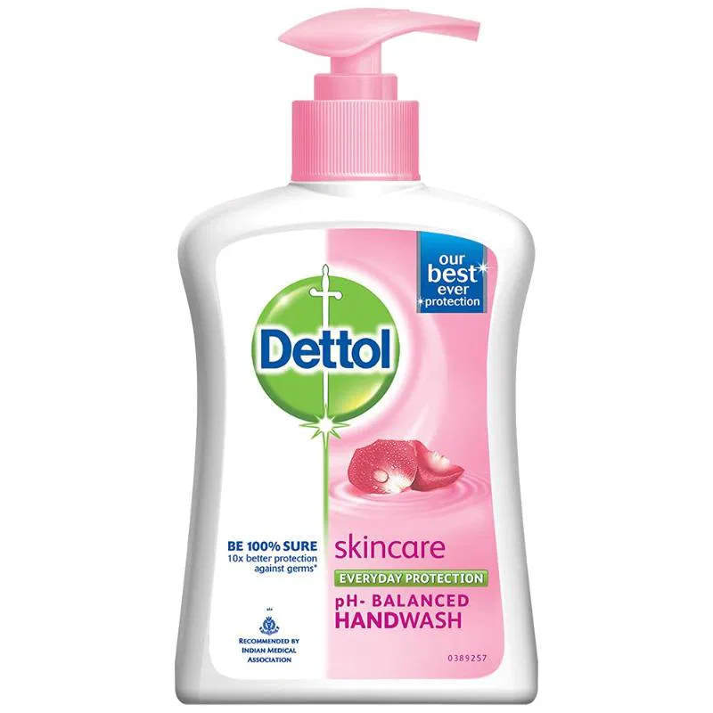 Dettol Skin Care Hand Wash