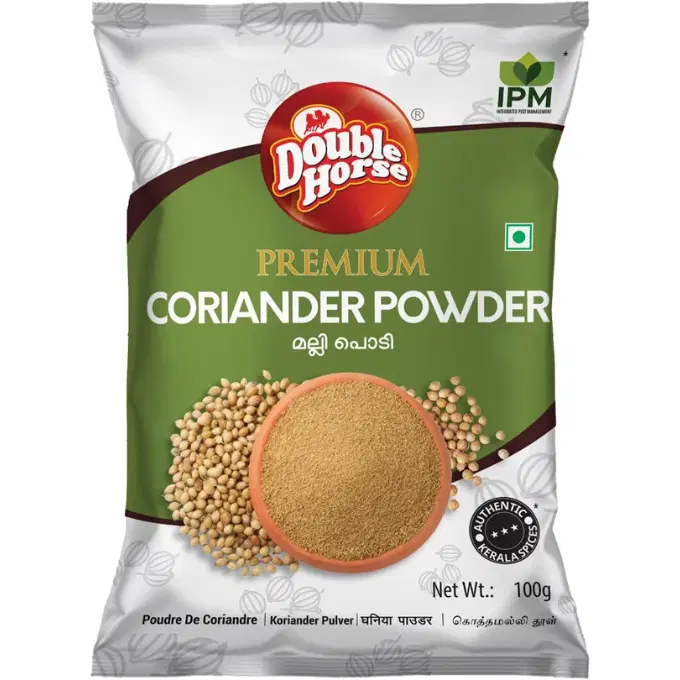 DOUBLE HORSE CORIANDER POWDER 100 G