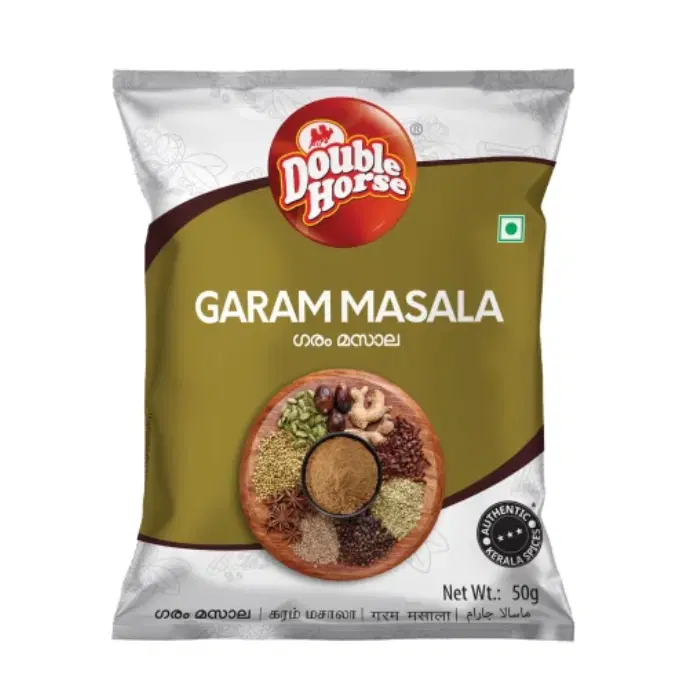 DOUBLE HORSE GARAM MASALA 100 G