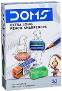 Doms Extra Long Pencil Sharpner – image 1