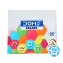 Doms Neon Eraser – image 1