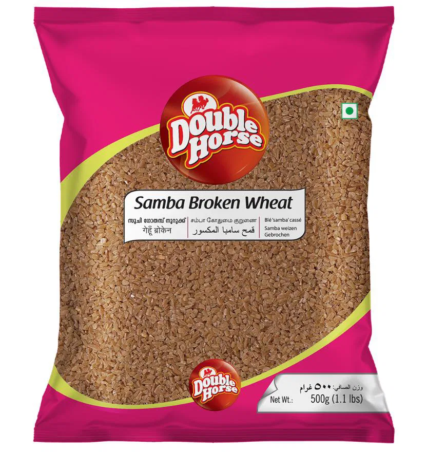 Double Horse Samba Wheat Broken