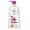 DOVE CONE FLOWER AND WHITE TEA SHAMPOO – image 1