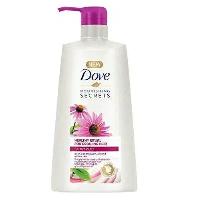 Dove Cone Flower And White Tea Shampoo