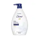 Dove Deeply Nourishing Body Wash – image 1