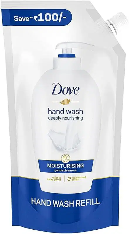 Dove Deeply Nourishing Hand Wash