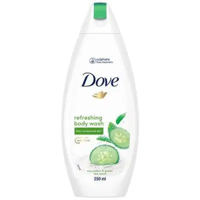Dove Go Fresh Body Wash