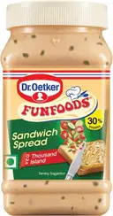 DR Oetker Funfoods Thousand Island – image 1