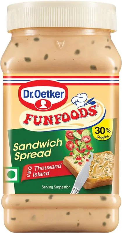 DR Oetker Funfoods Thousand Island