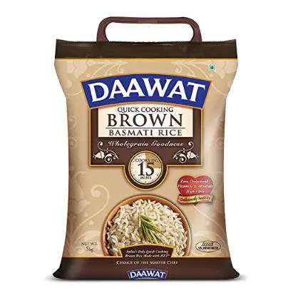 Daawat Brown Basmati Rice