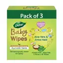 Dabur Baby Wipes – image 2