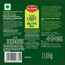 Del Monte Extra Light Olive Oil – image 3