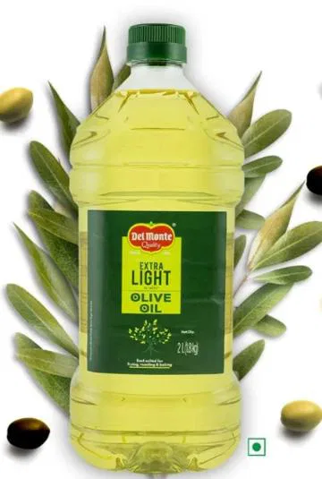 Del Monte Extra Light Olive Oil