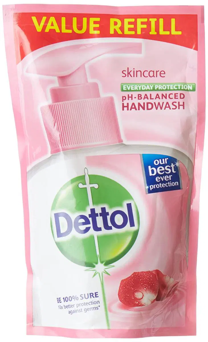 Dettol Handwash Skin Care Refill