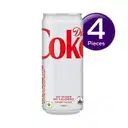 Diet Coke (Can) 300 ml Combo – image 1